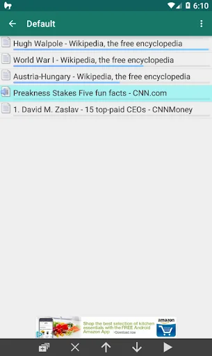 @Voice: Text to Speech Reader ডাউনলোড করুন – সেরা TTS অ্যাপ - Screenshot 5