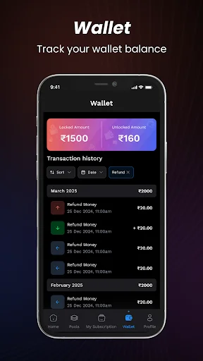 The Subscription ডাউনলোড করুন – আপনার ডিজিটাল জীবন সহজ করুন - Screenshot 3
