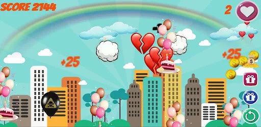Balloon Pop ডাউনলোড করুন – সেরা বাবল শুটার গেমটি বিনামূল্যে খেলুন - Screenshot 18
