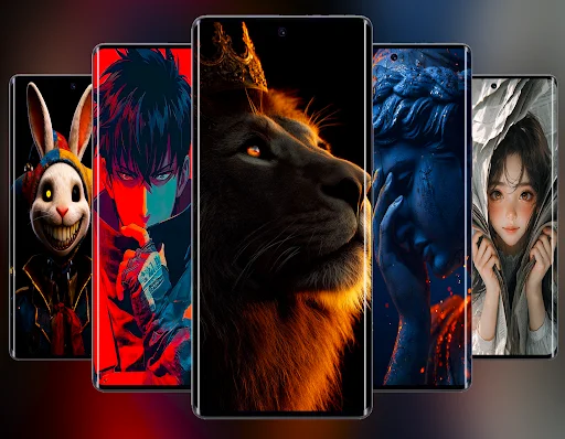 Infinix Note 60 Pro+ Wallpaper ডাউনলোড করুন – সেরা এইচডি ওয়ালপেপার - Screenshot 1