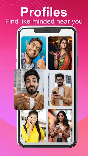 Tutu ডাউনলোড করুন – নিরাপদ কলিং এবং চ্যাটিং অ্যাপ - Screenshot 3