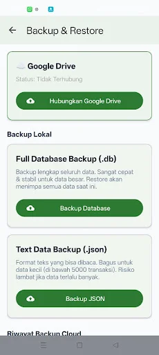 Aplikasi Kasir 101 Offline ডাউনলোড করুন – ক্ষুদ্র ব্যবসার সেরা ক্যাশিয়ার অ্যাপ - Screenshot 2