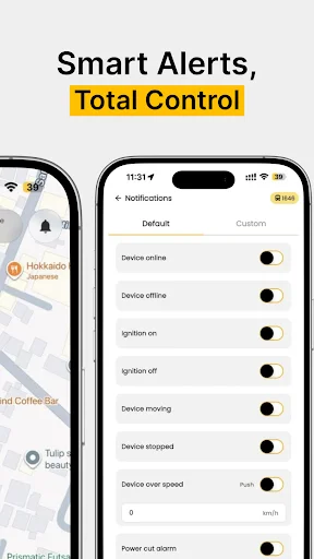 Gps Sewa ডাউনলোড করুন – সেরা জিপিএস ট্র্যাকিং সেবা এখন হাতের মুঠোয় - Screenshot 4