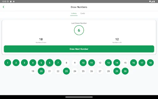 Lucky Number Drawer ডাউনলোড করুন – ফ্যামিলি বিঙ্গো গেম - Screenshot 9