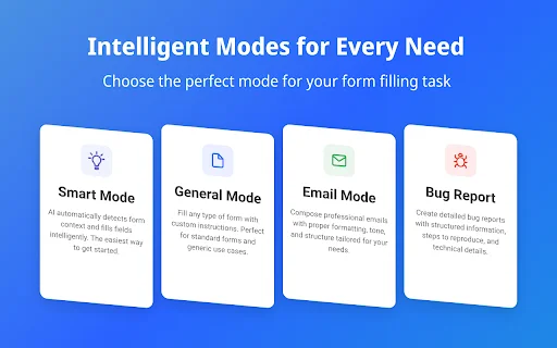 Fillify – AI Form Filler ডাউনলোড করুন: যেকোনো ফর্ম পূরণ এখন সহজ - Screenshot 2