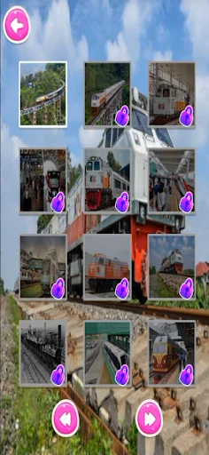 Subway Train Jigsaw ডাউনলোড করুন – সব বয়সের জন্য সেরা ধাঁধা গেম - Screenshot 4