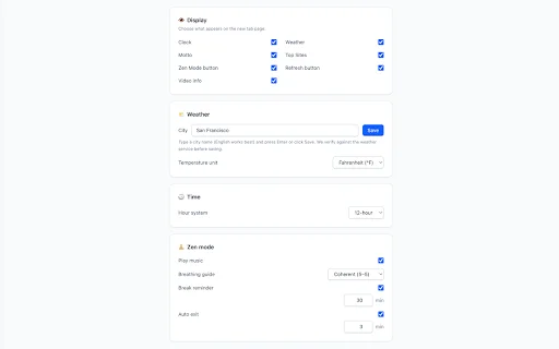 Macify ডাউনলোড করুন – আপনার ক্রোম ট্যাবে macOS এর সুন্দর ভিউ - Screenshot 5