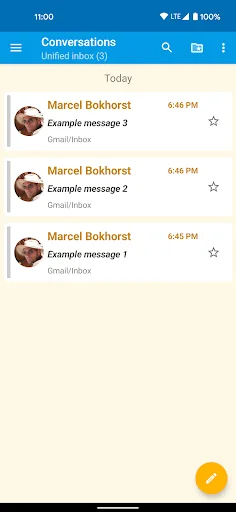 FairEmail ডাউনলোড করুন – নিরাপদ ও গোপনীয়তা বজায় রাখা ইমেইল অ্যাপ - Screenshot 19