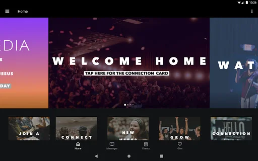 Rock Hills Church অ্যাপ ডাউনলোড করুন – সব ধর্মোপদেশ ও বার্তা - Screenshot 7