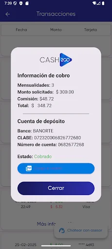 Cash 2go ডাউনলোড করুন – ক্রেডিটকে নগদে রূপান্তরের সহজ উপায় - Screenshot 4