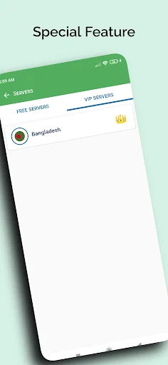 Singapore Gaming VPN ডাউনলোড করুন – গেমিংয়ের জন্য সেরা ভিপিএন - Screenshot 5