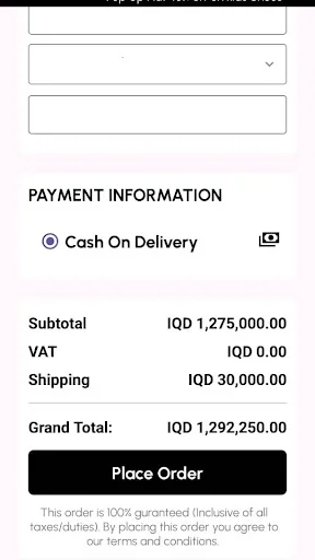 Saya– Shop Fashion অ্যাপ ডাউনলোড করুন – আন্তর্জাতিক ফ্যাশন ব্র্যান্ডসমূহ - Screenshot 9