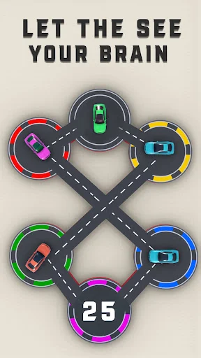 Car Parking Jam Games 2025 ডাউনলোড করুন – সেরা ট্রাফিক পাজল গেম - Screenshot 2