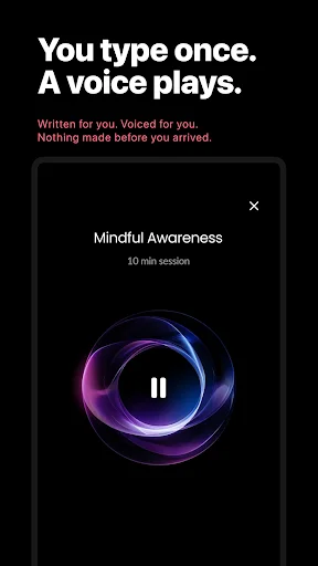 Nima: AI Sleep & Meditation ডাউনলোড করুন – মানসিক প্রশান্তির জন্য এআই - Screenshot 8