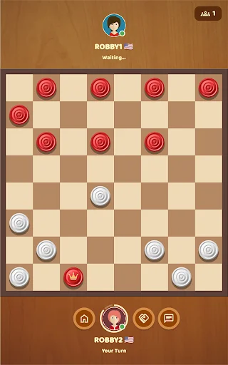 Backrow Rush ডাউনলোড করুন – সেরা অনলাইন চেকার্স গেম - Screenshot 9