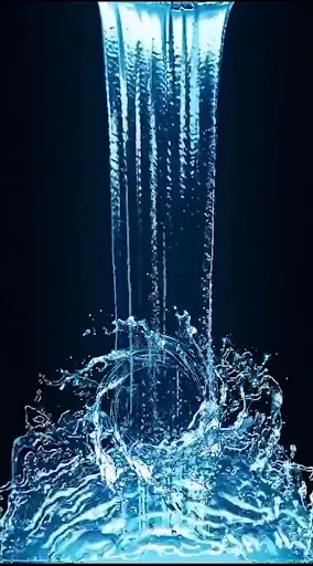 Amazing Water Live Wallpaper ডাউনলোড করুন – ৪কে অ্যানিমেটেড ব্যাকগ্রাউন্ড - Screenshot 1