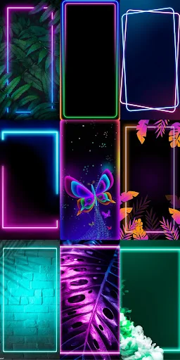 Neon Wallpaper HD ডাউনলোড করুন – সেরা নিওন ওয়ালপেপার কালেকশন - Screenshot 14