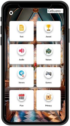 Ang Biblia – Cebuano Bible ডাউনলোড করুন – অফলাইন বাইবেল অ্যাপ - Screenshot 25