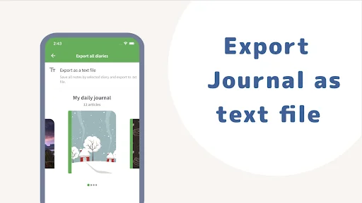 TwiMemo ডাউনলোড করুন – পার্সোনাল ডায়েরি ও নোটপ্যাড অ্যাপ - Screenshot 6
