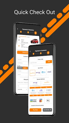 Key Car Rental ডাউনলোড করুন – সহজ ও সাশ্রয়ী গাড়ি ভাড়া - Screenshot 7