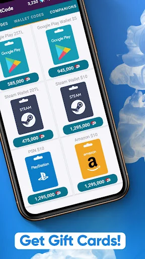 GiftCode ডাউনলোড করুন – ফ্রি গেম কোড ও রিওয়ার্ডস পান - Screenshot 3