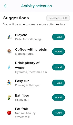 Simple Day – Daily Routines ডাউনলোড করুন – সেরা রুটিন প্ল্যানার - Screenshot 3