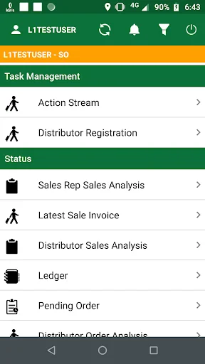 Lakshya Marketting অ্যাপ ডাউনলোড করুন – সেরা মার্কেটিং টুল - Screenshot 1