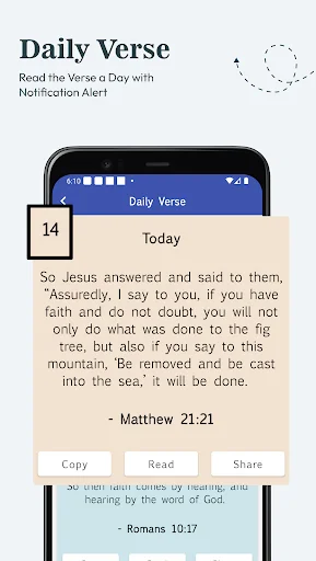 Contemporary English Version Bible ডাউনলোড করুন – সহজ বাইবেল - Screenshot 4