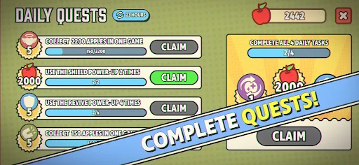 Franky’s Adventures ডাউনলোড করুন – সেরা আর্কেড গেমটি আজই খেলুন - Screenshot 3
