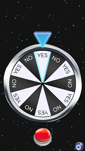 Yes or No – Magic Fate Wheel ডাউনলোড করুন – সিদ্ধান্ত নিন সহজে - Screenshot 7