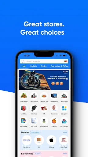 iCanMall ডাউনলোড করুন – সেরা অনলাইন শপিং অভিজ্ঞতা উপভোগ করুন - Screenshot 20