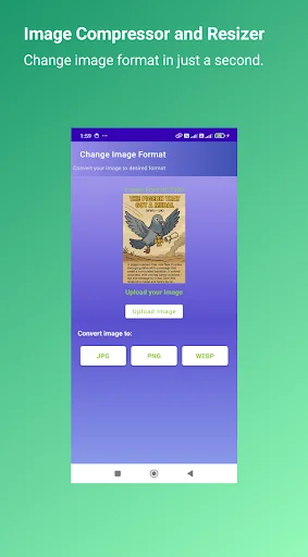 Photo Compressor/Pixel Resizer ডাউনলোড করুন – ছবির সাইজ কমান সহজে - Screenshot 4