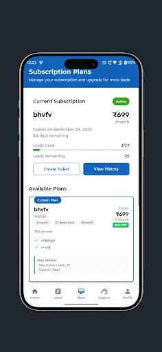 HomesXpert Vendor App ডাউনলোড করুন – আপনার হোম সার্ভিস ব্যবসা বাড়ান - Screenshot 3