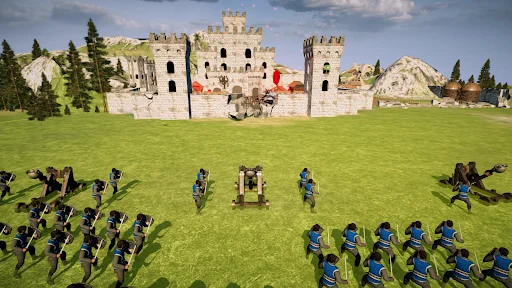 Wars of the Lost Era ডাউনলোড করুন – সেরা স্ট্র্যাটেজি গেম - Screenshot 4
