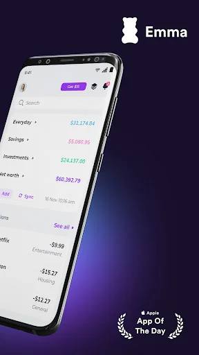 Emma – Budget Planner Tracker ডাউনলোড করুন | সেরা মানি ম্যানেজার - Screenshot 2