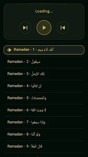 Holy Quran Arabic ডাউনলোড করুন – সেরা ইসলামিক অ্যাপ ও কুরআন অডিও - Screenshot 21