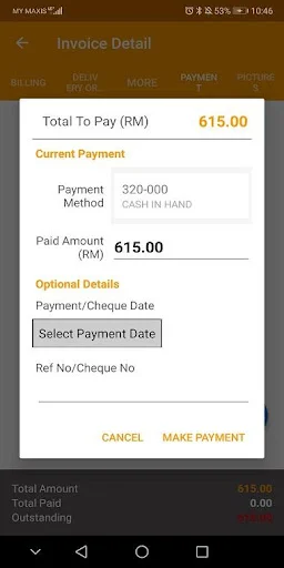 MySalesBuddy ডাউনলোড করুন – FMCG ব্যবসার জন্য সেরা সেলস অ্যাপ - Screenshot 7