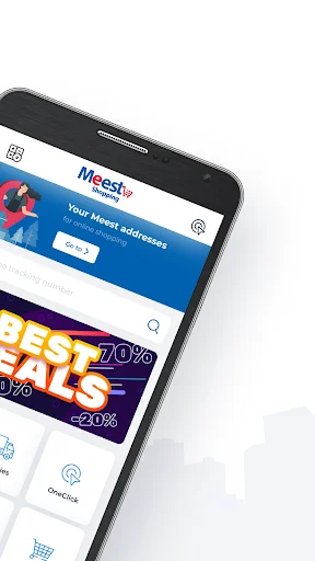 Meest Shopping অ্যাপ ডাউনলোড করুন – ইউরোপ ও আমেরিকা থেকে ডেলিভারি - Screenshot 2