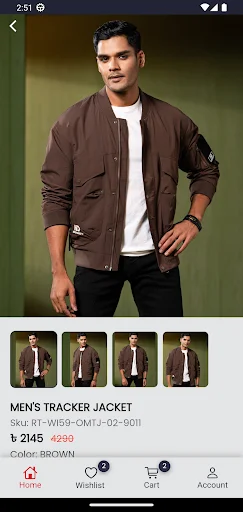 Sailor Clothing অ্যাপ ডাউনলোড করুন – সেরা ফ্যাশন কালেকশন - Screenshot 7