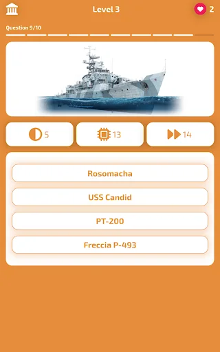 Military Quiz: Warzone ডাউনলোড করুন – সেরা সামরিক কুইজ গেম - Screenshot 19