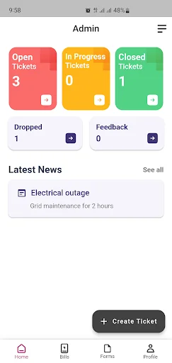 New Metro City – NMC Online ডাউনলোড করুন – অফিসিয়াল অ্যাপ - Screenshot 1