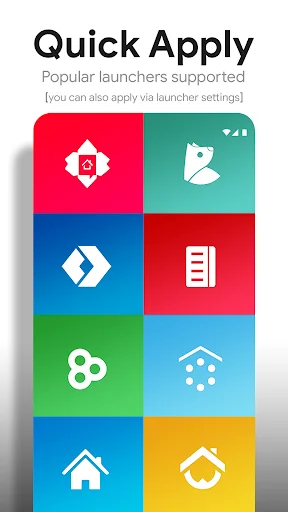 Light Void – Flat White Icons ডাউনলোড করুন – সেরা মিনিমালিস্ট আইকন প্যাক - Screenshot 5