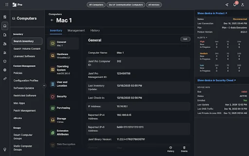 Jamf Extender: Boost Jamf Pro Workflow & Efficiency - Screenshot 3