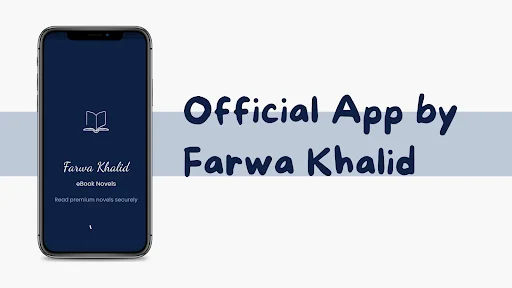 Farwa Khalid Ebook Novels ডাউনলোড করুন – সেরা উর্দু উপন্যাস - Screenshot 1