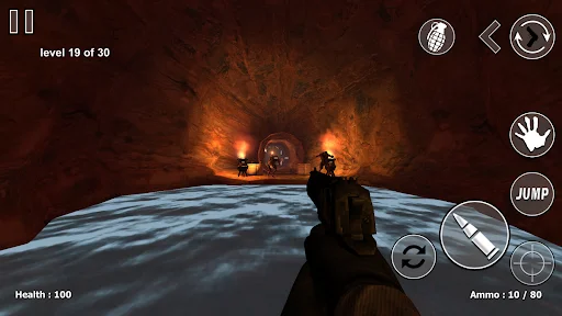 Zombie Monsters – Dead Horror ডাউনলোড করুন – সেরা জম্বি শুটার গেম - Screenshot 2