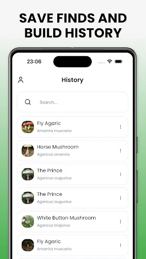 Mushroom Identifier – Mushby ডাউনলোড করুন – সেরা মাশরুম শনাক্তকারী - Screenshot 6
