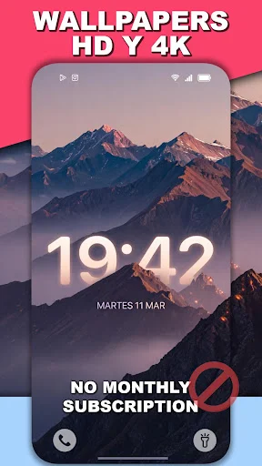 Nova Wallpaper App ডাউনলোড করুন – সেরা HD ও 4K ওয়ালপেপার - Screenshot 3