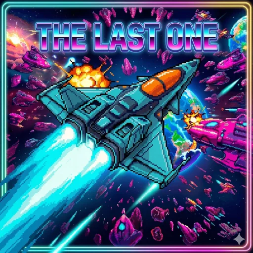 The Last One ডাউনলোড করুন – সেরা স্পেস শুটার আর্কেড গেম