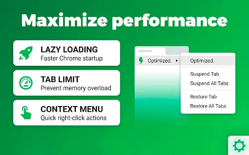 Optimized – RAM Manager ডাউনলোড করুন – দ্রুত ব্রাউজিংয়ের জন্য সেরা টুল - Screenshot 2