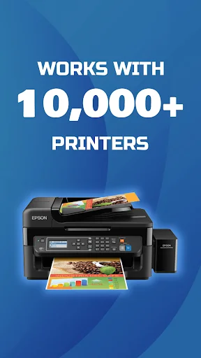Wireless Smart Printer App ডাউনলোড করুন – মোবাইল প্রিন্টিং সহজ করুন - Screenshot 1